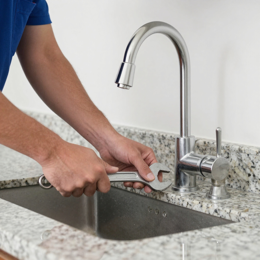 Toilet & Faucet Repair in Minnetonka