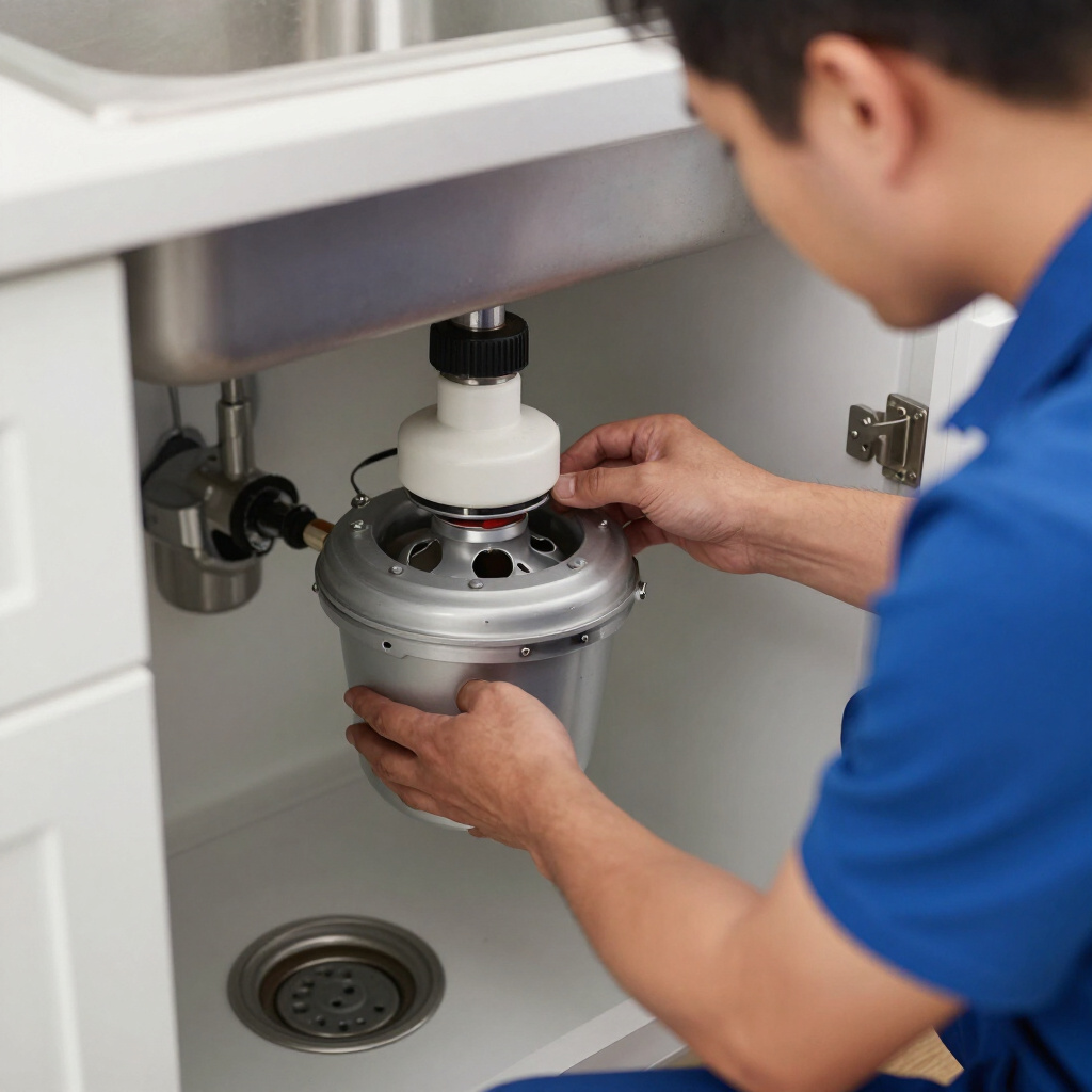Garbage Disposal in Minnetonka